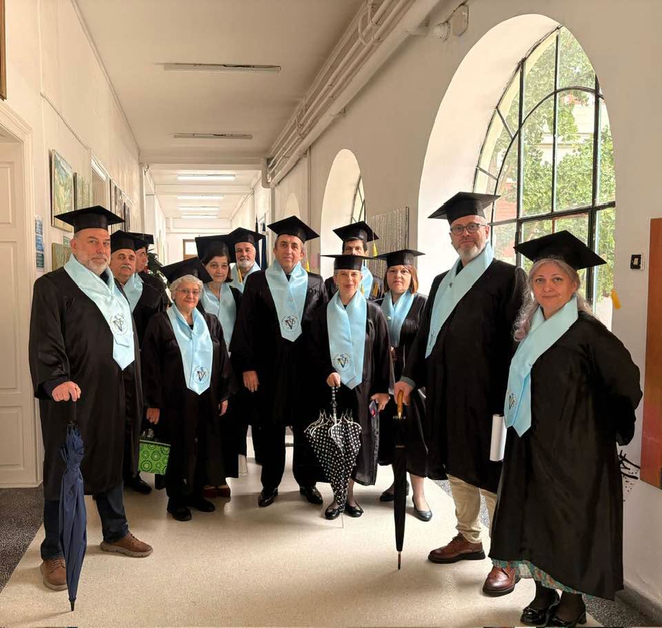Faculté de Médecine Vétérinaire de Bucarest Professeurs